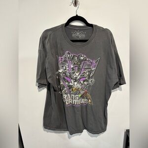Transformers decepticon t shirt